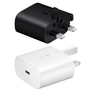 شارژر دیواری 25W سه پین سامسونگ EP-TA800 (اورجیــنال)