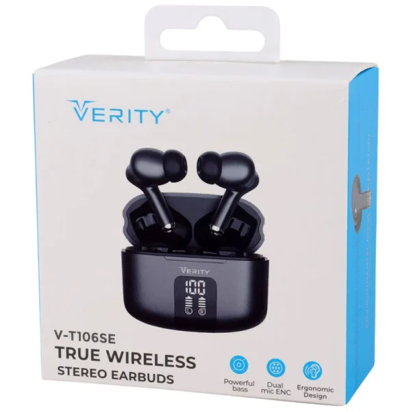 هندزفری بلوتوثی وریتی مدل V-T106SE