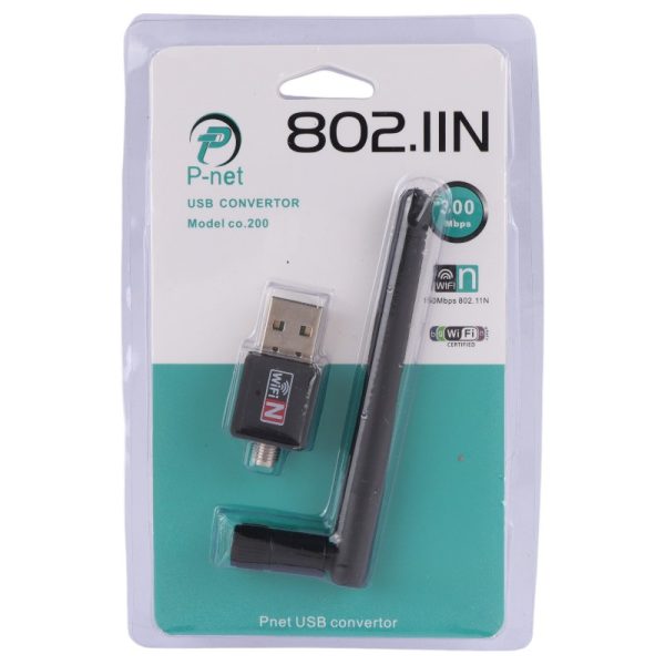 دانگل وای فای پی نت مدل CO.200