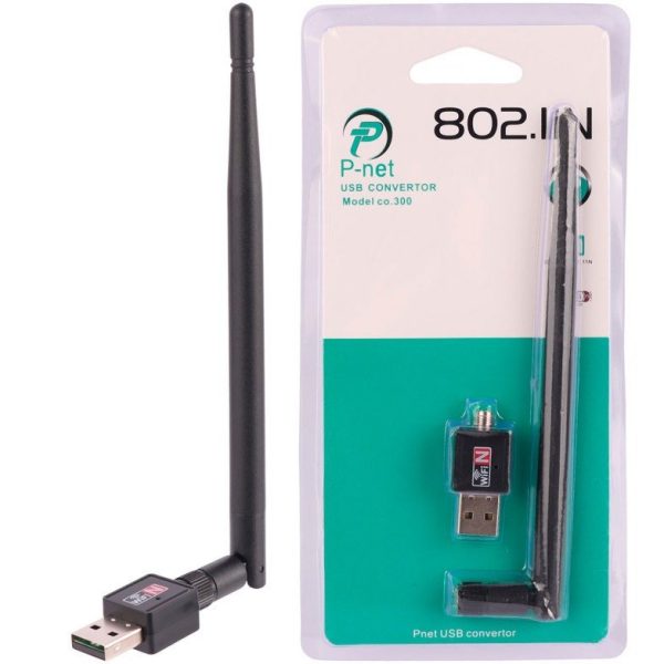 دانگل وای فای پی نت مدل CO.300