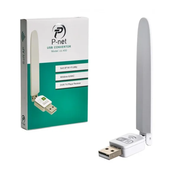 دانگل وای فای پی نت مدل CO.400