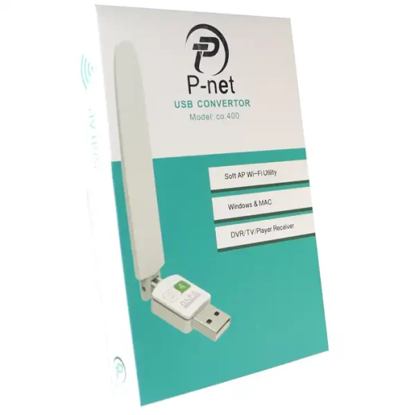 دانگل وای فای پی نت مدل CO.400