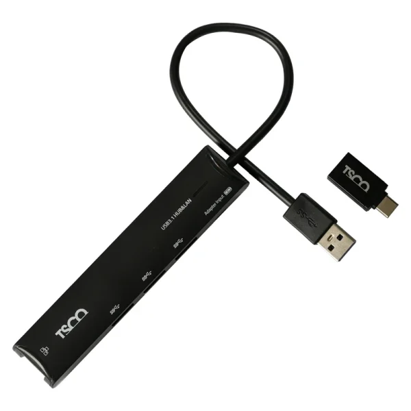 هاب 4 پورت USB 3.0 تسکو مدل THU1165