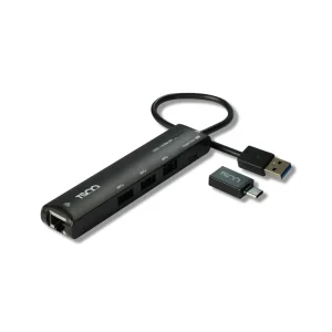 هاب 4 پورت USB 3.0 تسکو مدل THU1165