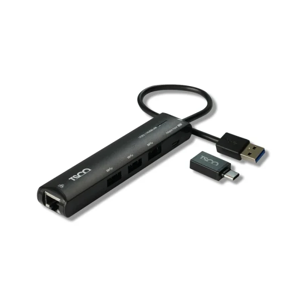 هاب 4 پورت USB 3.0 تسکو مدل THU1165
