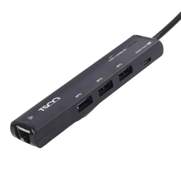 هاب 4 پورت USB 3.0 تسکو مدل THU1165