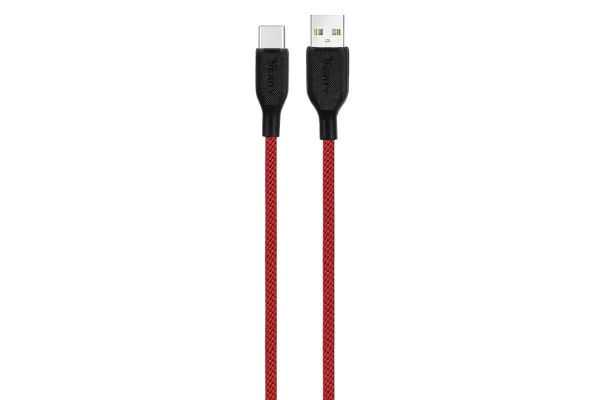 کابل دیتا و شارژ تایپ سی وریتی مدل CB3149T