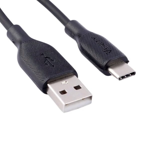 کابل دیتا و شارژ تایپ سی وریتی مدل CB3147T