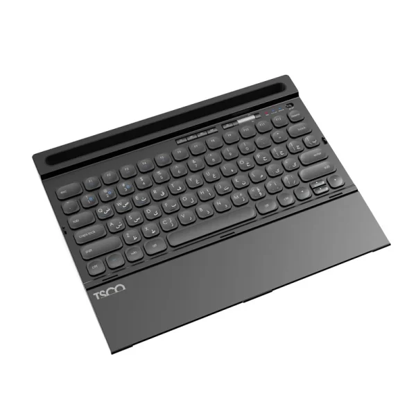 کیبورد بی سیم تسکو مدل TK7321BT