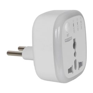 تبدیل برق 3 به 2 تایمردار مچر مدل mr-265