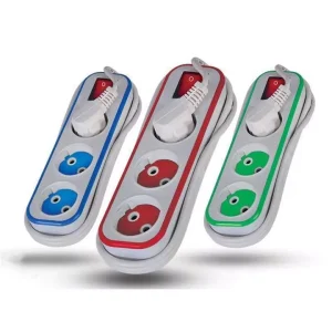 سه راهی برق دینا مدل D3000 طول 2.8 متر