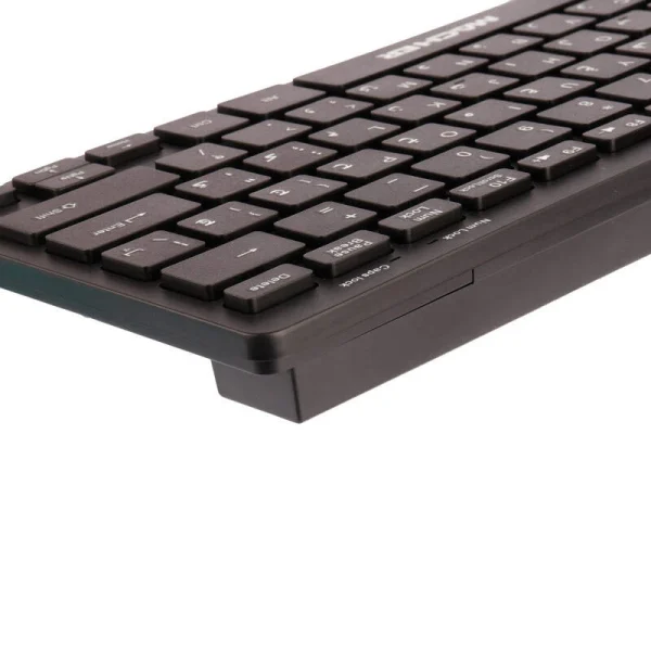 مینی کیبورد سیمی مچر مدل MR-314
