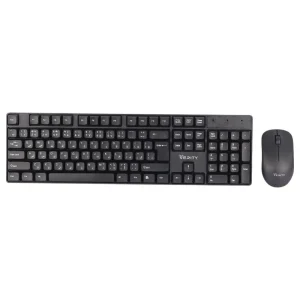 موس و کیبورد بی سیم وریتی مدل V-KB6141W