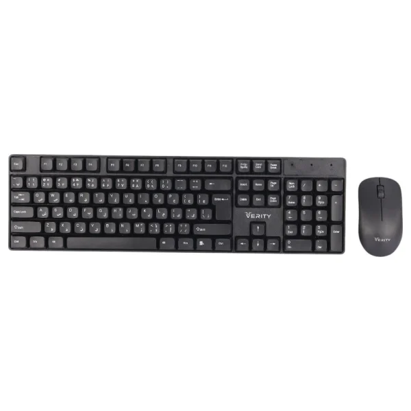 موس و کیبورد بی سیم وریتی مدل V-KB6141W