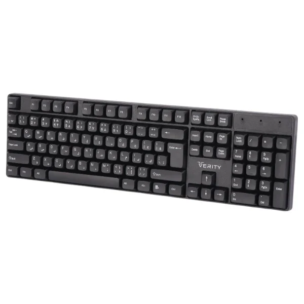 موس و کیبورد بی سیم وریتی مدل V-KB6141W