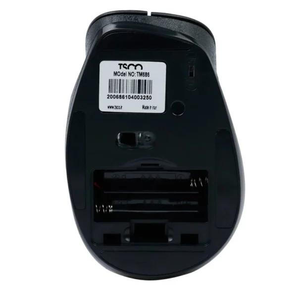 موس سیمی تسکو مدل TM686W