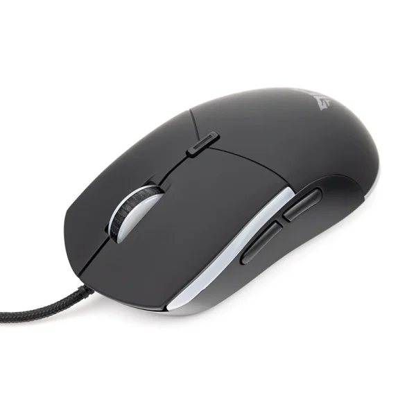 موس سیمی گیمینگ هیسکا مدل HX-MOG330