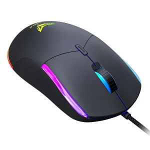 موس سیمی گیمینگ هیسکا مدل HX-MOG330