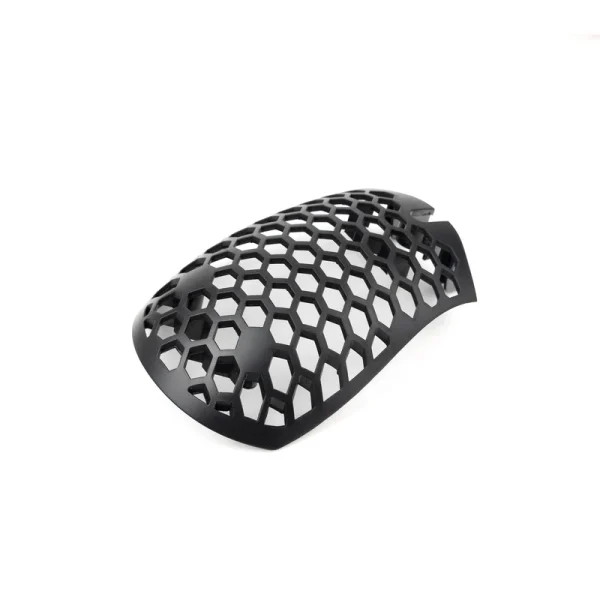 موس گیمینگ سیمی RGB هیسکا مدل HX-MOG340