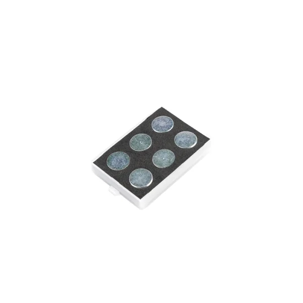 موس گیمینگ سیمی RGB هیسکا مدل HX-MOG340
