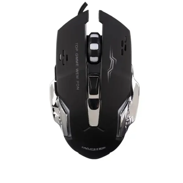 موس سیمی مچر مدل MR252