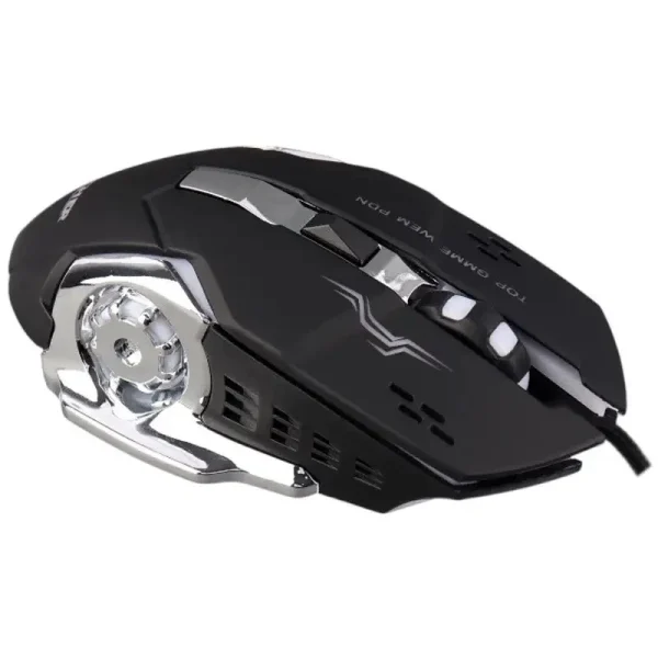 موس سیمی مچر مدل MR252