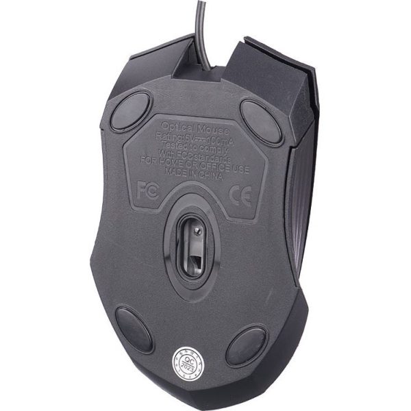 موس سیمی دتکس مدل MD-903
