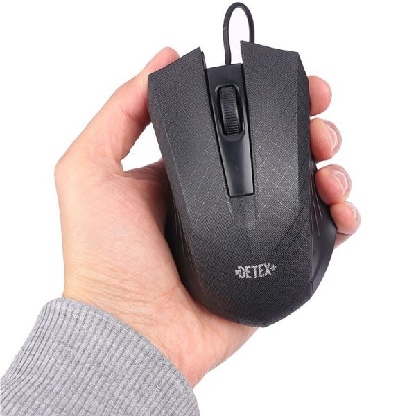 موس سیمی دتکس مدل MD-903