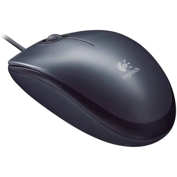 موس سیمی لاجیتک مدل M100