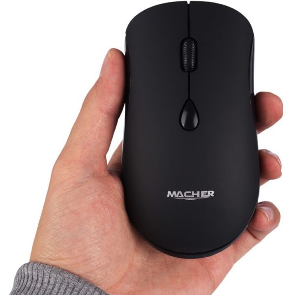 موس بی سیم مچر مدل MR246