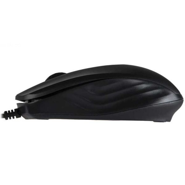 موس سیمی هترون مدل HM402SL