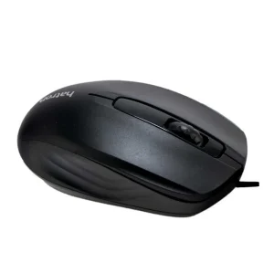 موس سیمی هترون مدل HM402SL