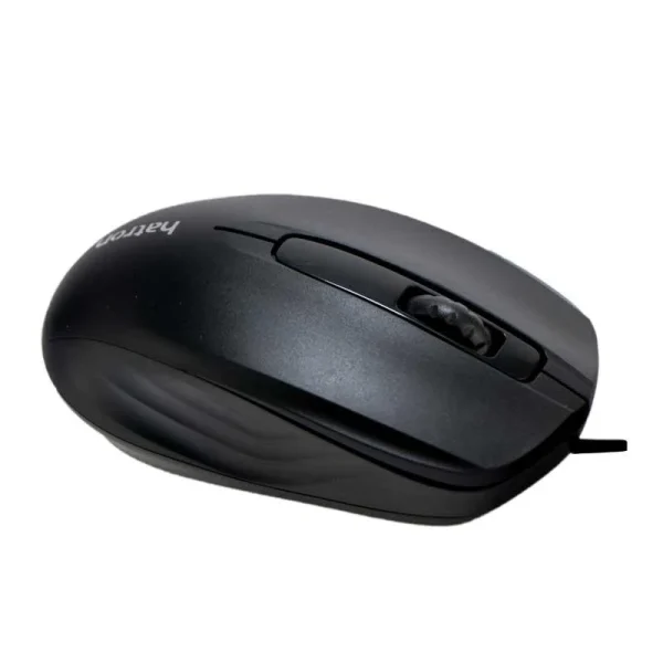 موس سیمی هترون مدل HM402SL
