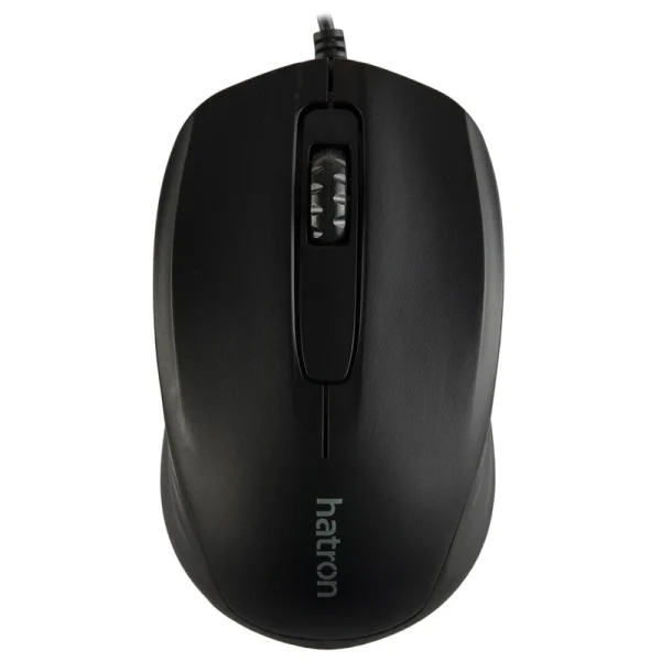 موس سیمی هترون مدل HM402SL
