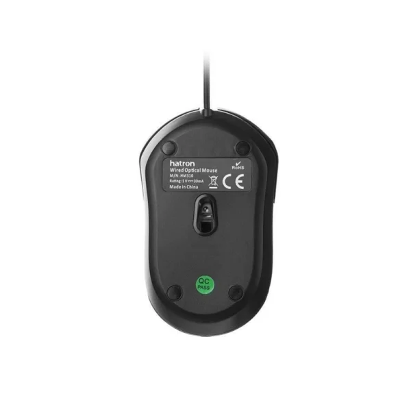 موس سیمی هترون مدل HM310SL