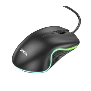 موس گیمینگ سیمی RGB هوکو مدل GM19