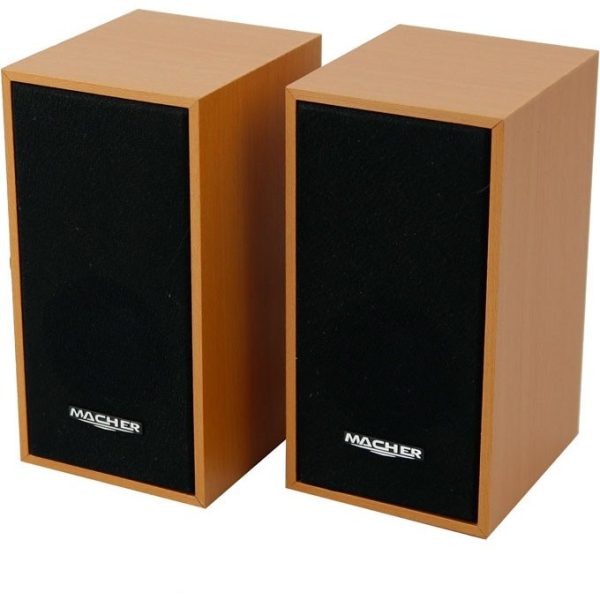 اسپیکر دو تکه رومیزی مچر مدل MR-65