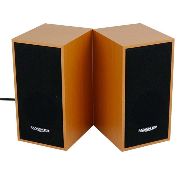 اسپیکر دو تکه رومیزی مچر مدل MR-65