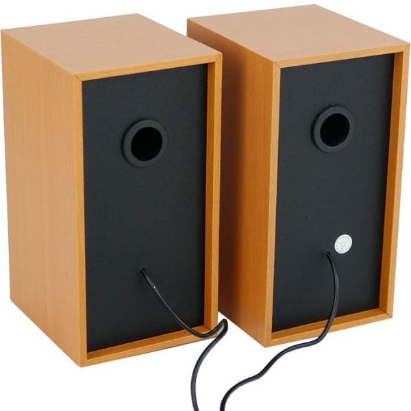 اسپیکر دو تکه رومیزی مچر مدل MR-65