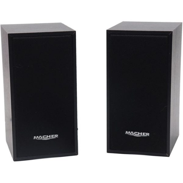 اسپیکر دو تکه رومیزی مچر مدل MR-65