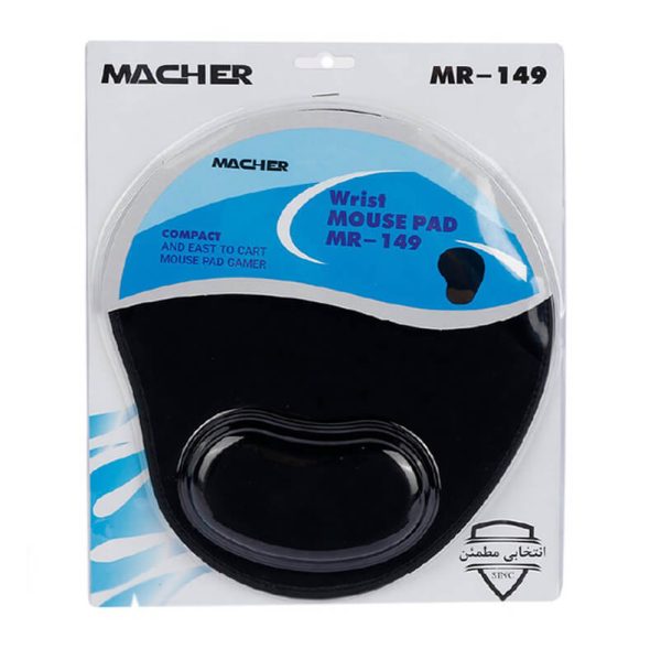 موس پد طبی دور دوخت مچر مدل mr-149