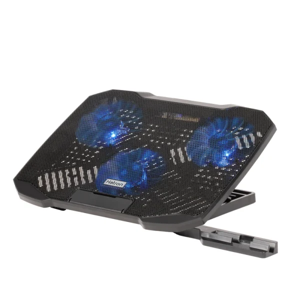 فن خنک کننده لپ تاپ هترون مدل HCP105
