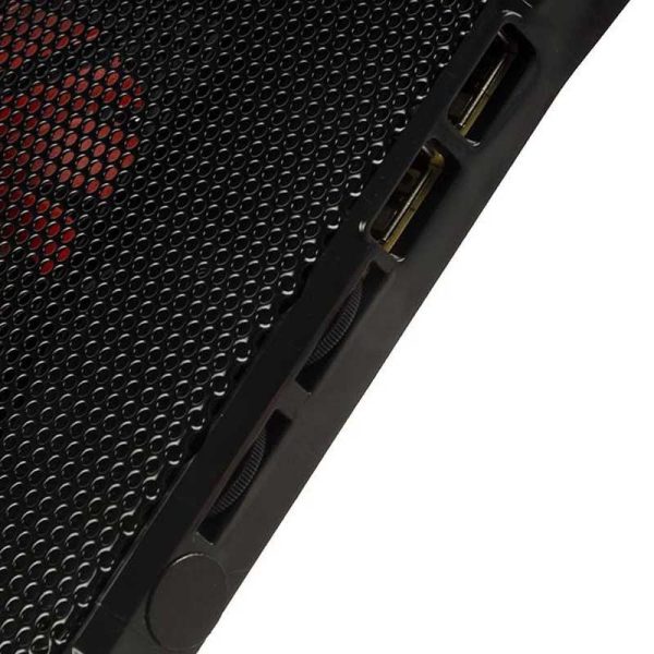 فن خنک کننده لپ تاپ هترون مدل HCP130