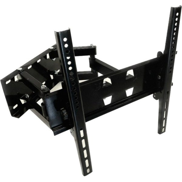 پایه دیواری تلویزیون 2 بازو دینا مناسب سایز 37 تا 60 اینچ مدل D200