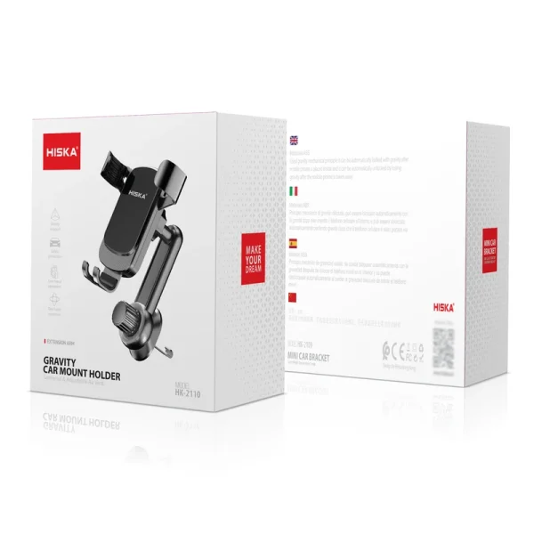 هولدر و پایه نگهدارنده گوشی موبایل هیسکا مدل HK-2110