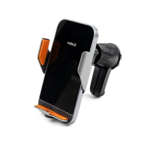 پایه نگهدارنده و شارژر بی سیم گوشی موبایل هیسکا مدل HK-2356W