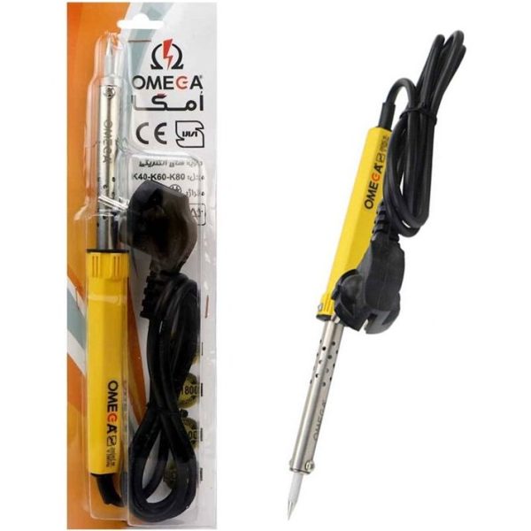 هویه 60 وات اومگا مدل K60