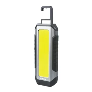چراغ اضطراری و پاوربانک هیسکا مدل HR-44