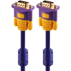 کابل VGA 3+9 مچر 1.5متری MR-256