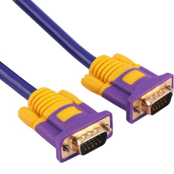 کابل VGA 3+9 مچر 1.5متری MR-256